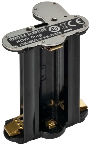 Pentax patareikassett D-BH109
