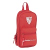 Sevilla Fútbol Club seljakoti pinal M747 punane 12x23x5cm 33-osaline