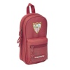 Sevilla Fútbol Club seljakoti pinal SAF411956747 punane 12x23x5cm 33-osaline