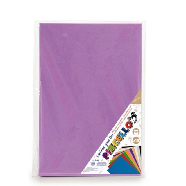 Pincello vahtkummist lilla 10tk 45x65cm