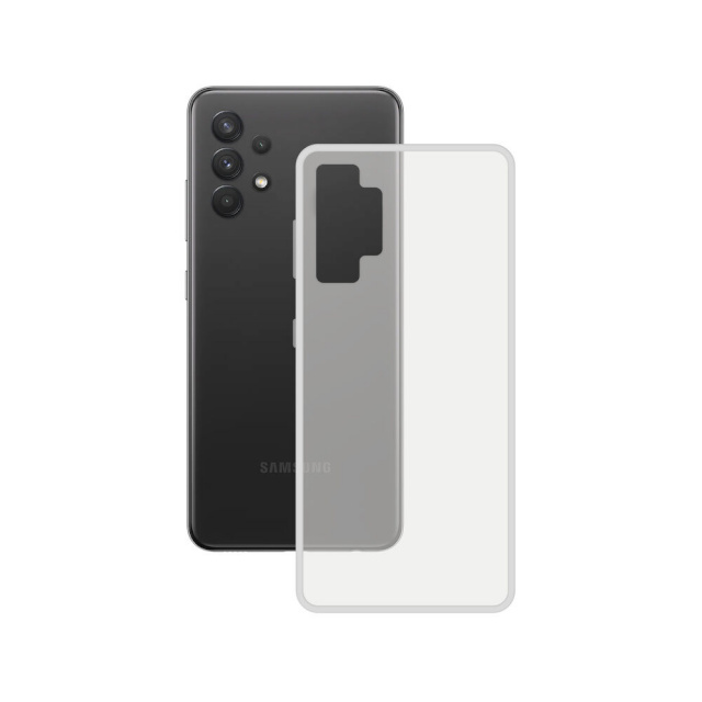 Contact kaitsekest Samsung Galaxy A33 5G läbipaistev