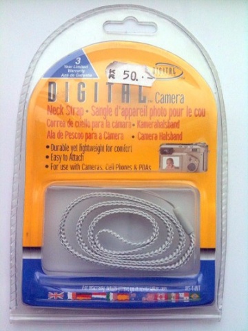 Digital Concepts kaamerarihm NS-4 Neck Strap