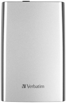 Verbatim kõvaketas Store & Go 1TB USB3.0 hõbedane