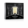 Poseidon meeste parfüümi komplekt Intenso (3-osaline)