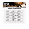 Ardell kunstripsmed 3D Individuals Duralash Knot-Free 56tk, Long Black, naistele