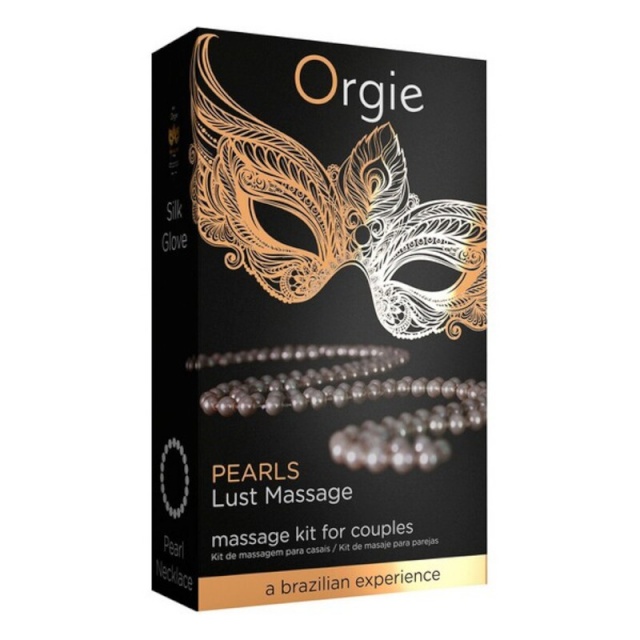 Orgie Massage Tranquility Kit massaažikomplekt Pearls