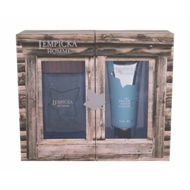 Lolita Lempicka meeste parfüümi komplekt Lempicka Homme 3760269848115 2-osaline (2-osaline)