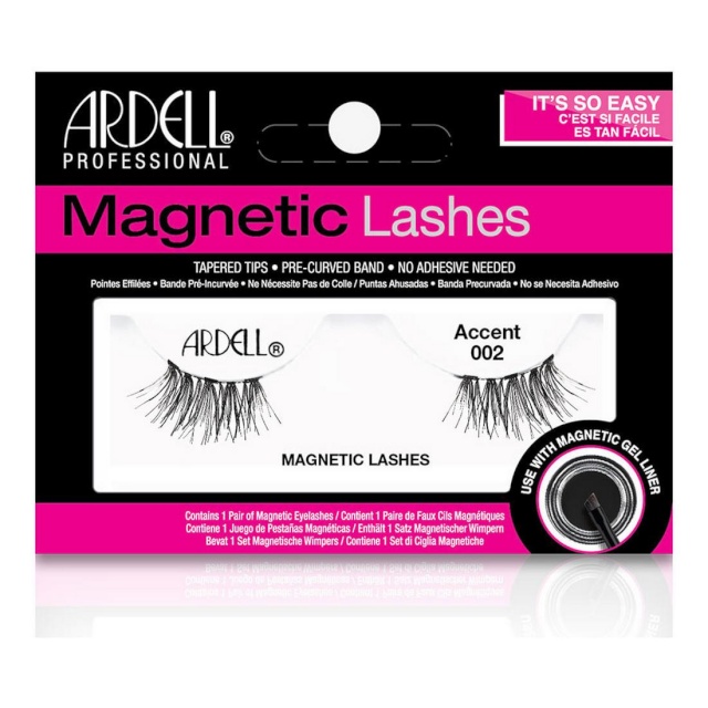 Ardell Valeripsmed Magnetiline Accent 002 (2 tk)
