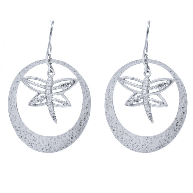 Folli Follie naiste kõrvarõngad 1E8S028 (60mm)