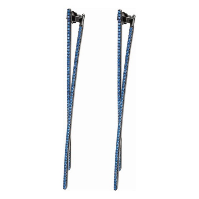 Folli Follie naiste kõrvarõngad 3E16S054KU (7cm)