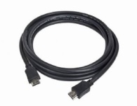 Gembird HDMI V1.4 male-male cable with gold-plated connectors 3m, bulk package