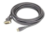 Gembird HDMI to DVI male-male cable with gold-plated connectors, 1.8m, bulk pack
