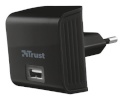 Trust laadija Wall Charger with USB 12W