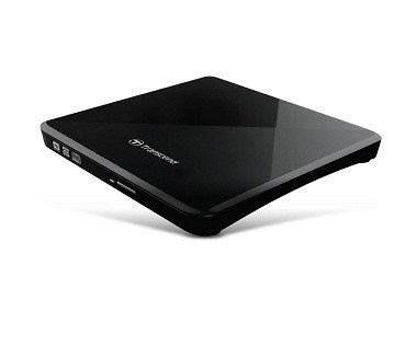 Transcend DVD-kirjutaja 8x Ultra Slim Portable