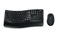Microsoft klaviatuur ja hiir Sculpt Comfort Desktop ENG