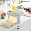 InnovaGoods Värske pasta valmistamise masin koos retseptidega Frashta
