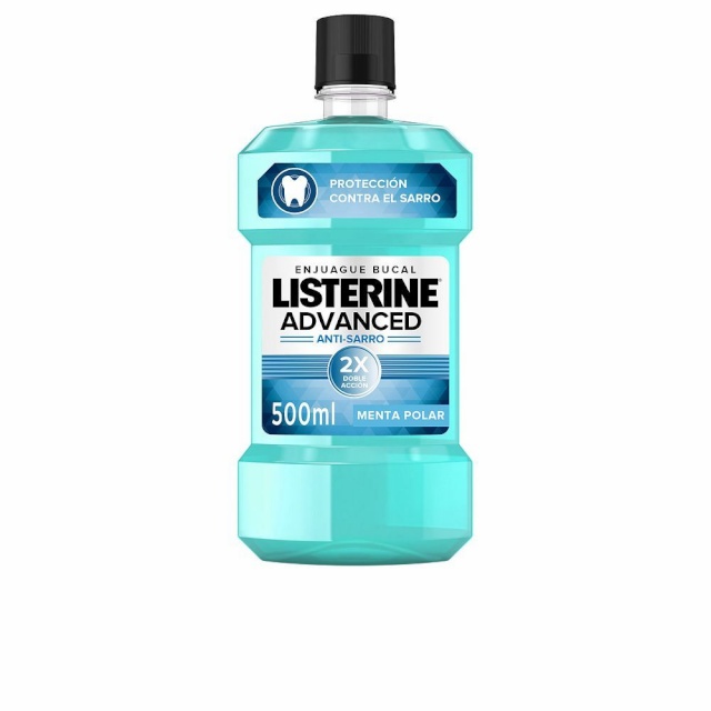 Listerine suuvesi Advanced hambakatu vastane (500ml)
