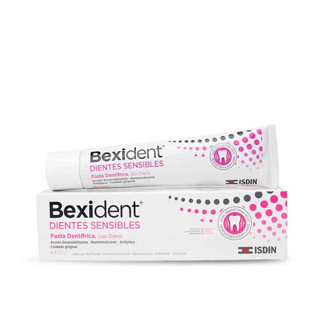 Isdin hambapasta Bexident Tundlikud hambad (75ml)