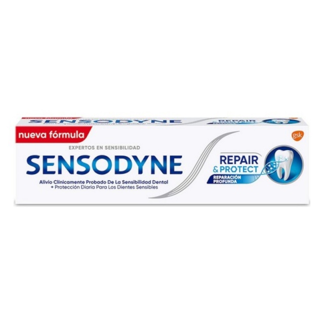 Sensodyne hambapasta Repair & Protect (75ml)