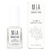 Mia Cosmetics Paris Küünte ravi 2 in 1 Bright Look 8064 11ml