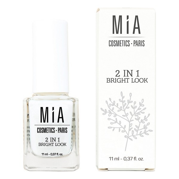 Mia Cosmetics Paris Küünte ravi 2 in 1 Bright Look 8064 11ml