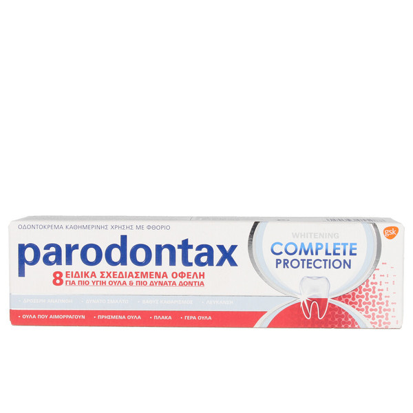 Parodontax hambapasta Complete Complete 75ml
