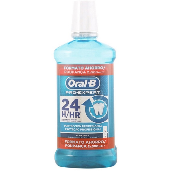 Braun Oral-B suuvesi Pro-Expert Expert Proteccion Profesional Colutorio (2tk) 500ml