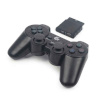 GEMBIRD juhtmevaba mängupult Dual Gamepad PC PS2 PS3 must
