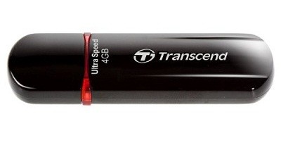 Transcend mälupulk JetFlash 600 4GB USB 2.0