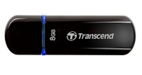 Transcend mälupulk JetFlash 600 8GB USB 2.0