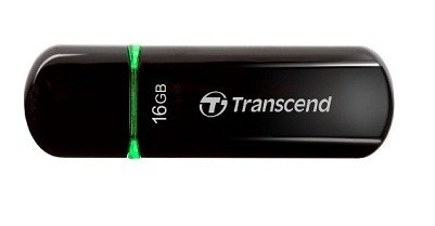 Transcend mälupulk JetFlash 600 16GB USB 2.0