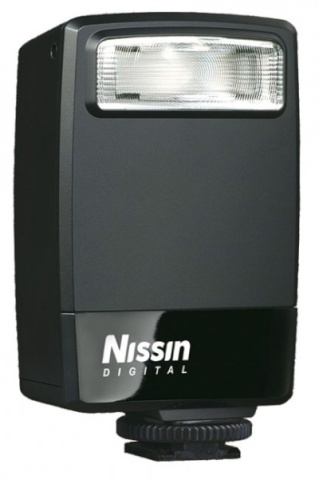 Nissin välklamp Di28 (Nikon)
