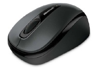Microsoft hiir Wireless Mobile Mouse 3500 Mac/Win EN/AR/FR/EL/IT/RU/ES a 1 License Black