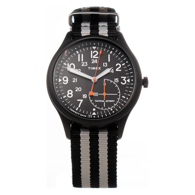Timex meeste kell TW2V10600LG (Ø 41mm)