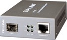TP-Link MC220L Media Konverter 1xSFP GB 1xRJ45 1000M