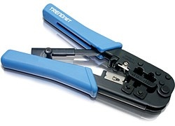 Trendnet juhtme koorimis tangid RJ45/RJ11