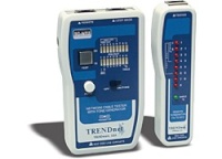 Trendnet arvutivõrgu kaabli tester (TP/Coax) Network Cable Tester TC-NT2