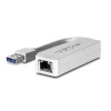 Trendnet adapter Usb 3.0 To Gigabit Ethernet, valge