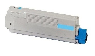 Oki Toner Cyan 10.000 Pgs
