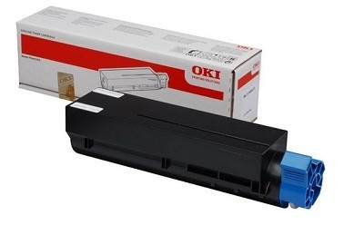 Toner BLACK 1.5k do B401/MB441/451 44992401