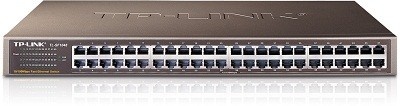 TP-Link TL-SF1048 Switch Rack 48x10/100Mbps