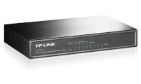 TP-Link switch TL-SF1008P 8-port 10/100 PoE