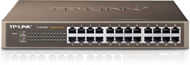 TP-Link TL-SG1024D