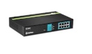 Trendnet 8-port PoE+ Gbit 105W