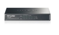 TP-Link switch TL-SG1008P 8-Port Gigabit Desktop PoE Switch