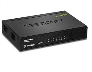 Trendnet switch TEG-S82G