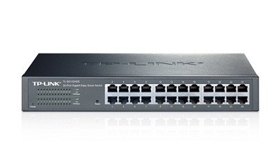 TP-LINK switch TL-SG1024DE
