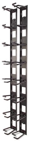 VERTICAL CABLE ORGANIZE FOR NETSHELTER 0U AR844