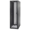 APC serverikapp rack 19" 42U NetShelter SX 600x1070 - black