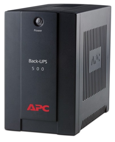 APC UPS BX500CI BACK X 500VA 300W / AVR /3xIEC